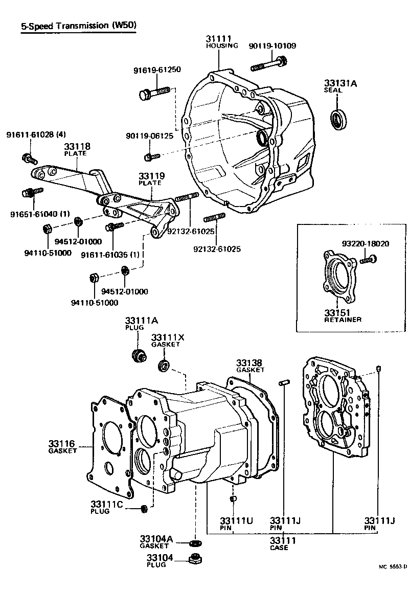 Thumbnail 3 for 33132-20040
