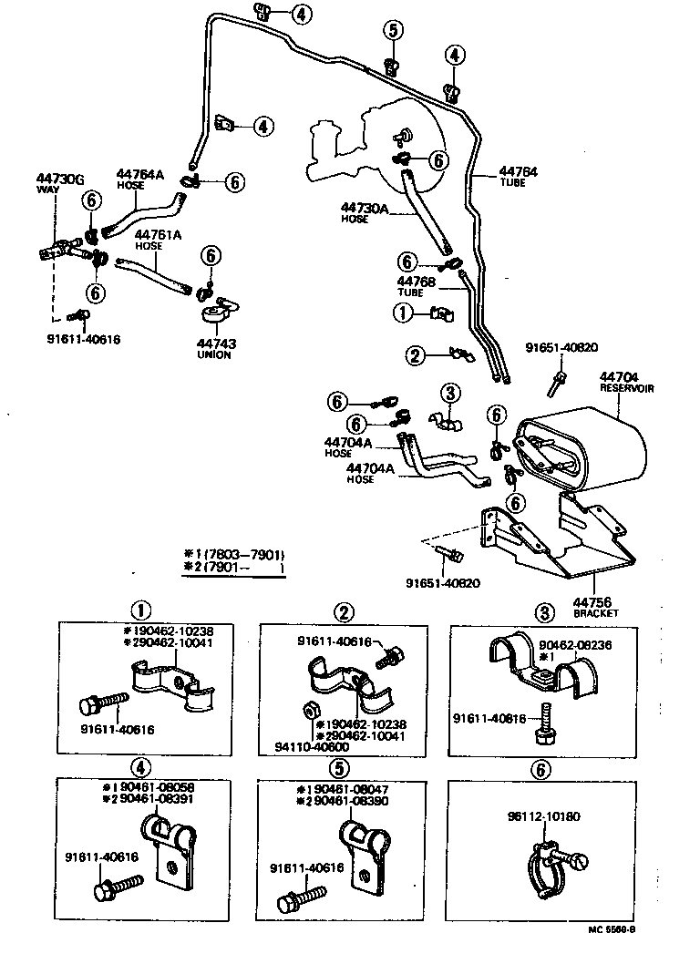 Thumbnail 6 for 44690-60010