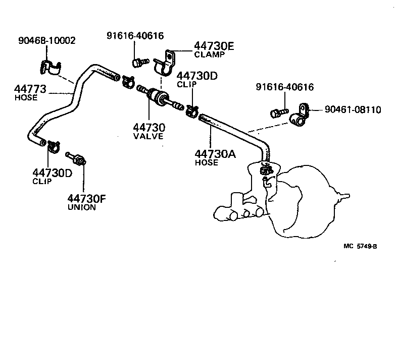 Thumbnail 2 for 44704-35020