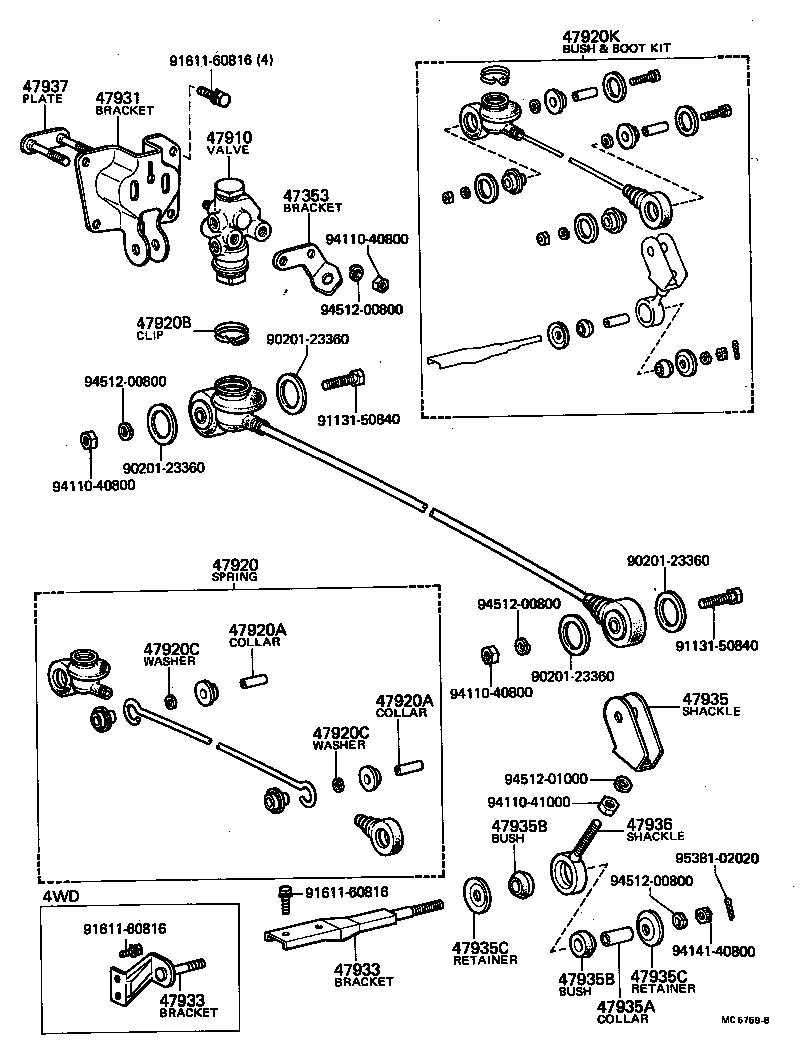 Thumbnail 6 for 47159-35030
