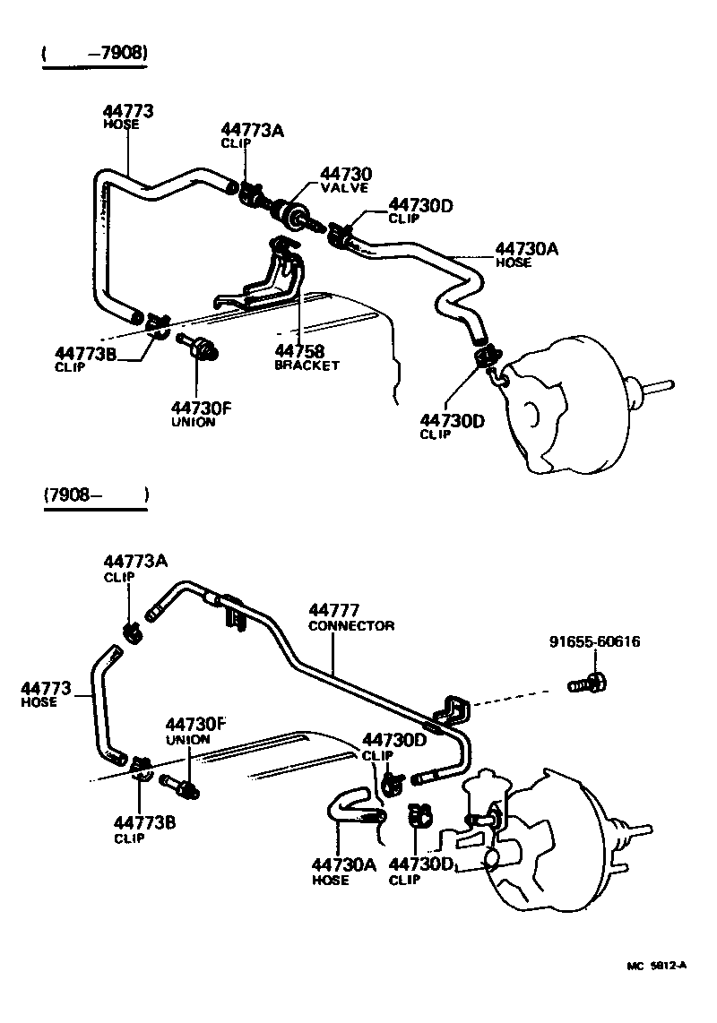 Thumbnail 2 for 44610-20460