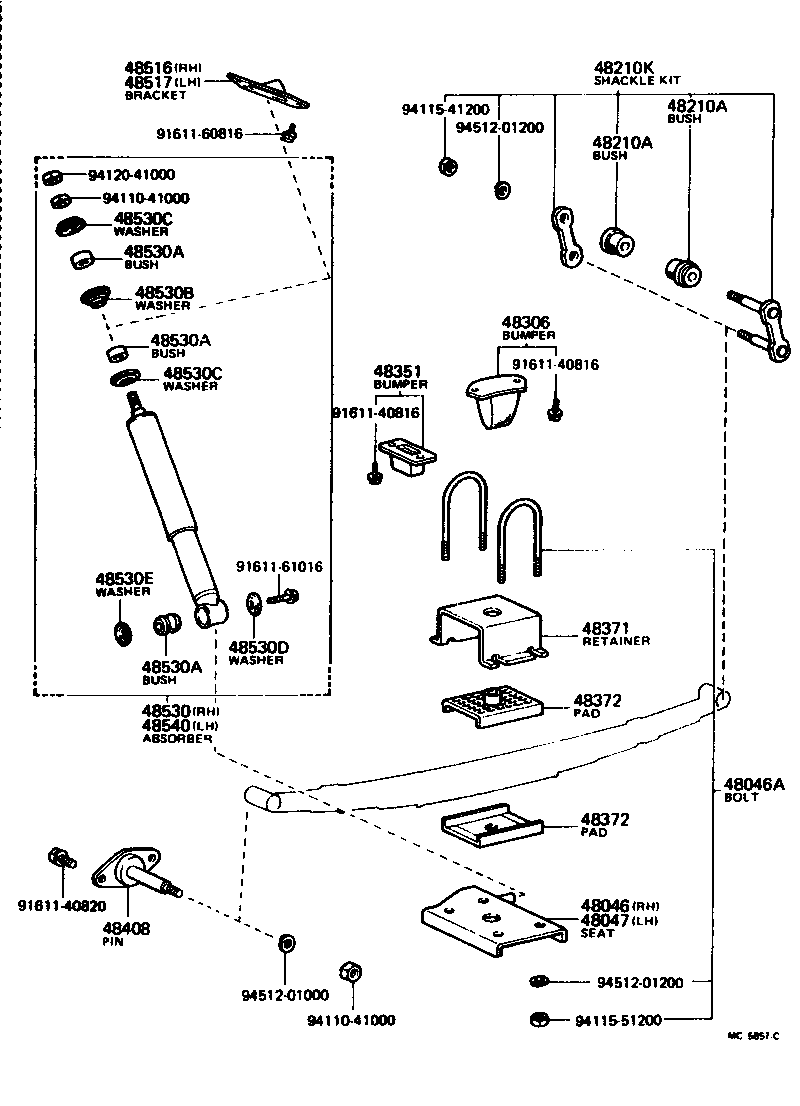 Thumbnail 3 for 48231-20020