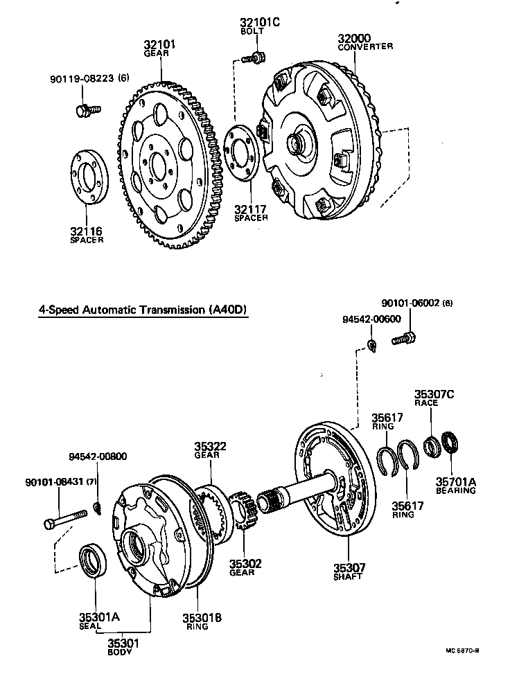 Thumbnail 2 for 35370-22010