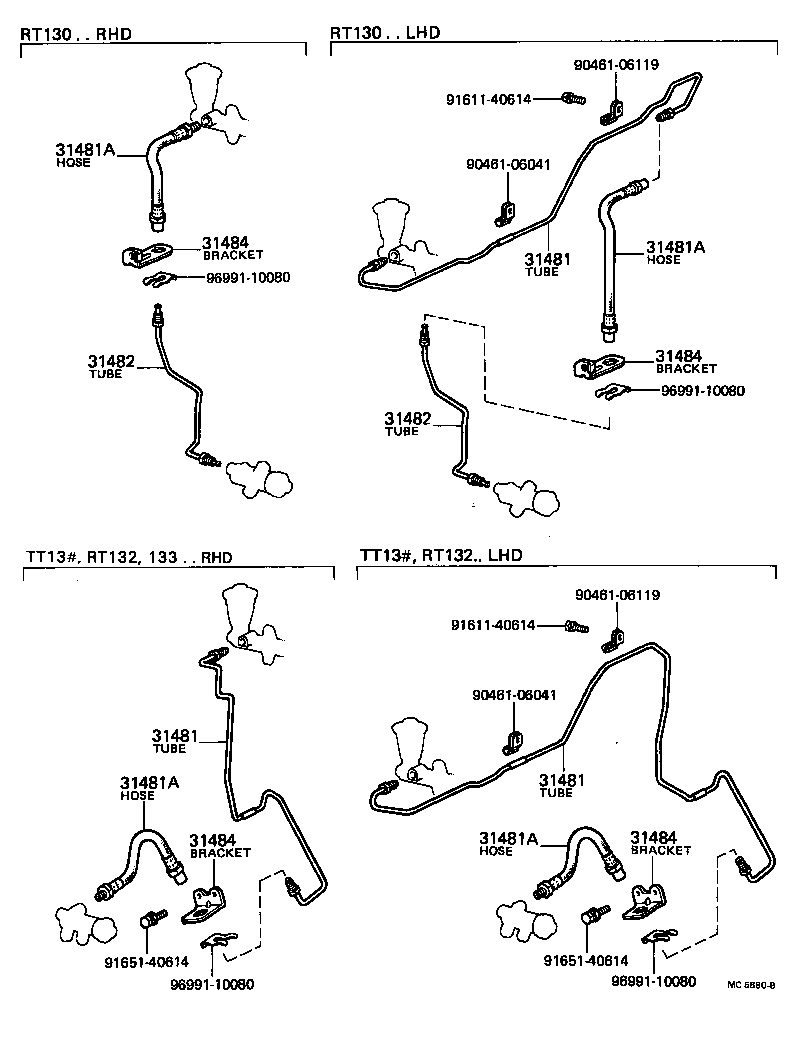 31301-20150 PEDAL SUB-ASSY, CLUTCH product image