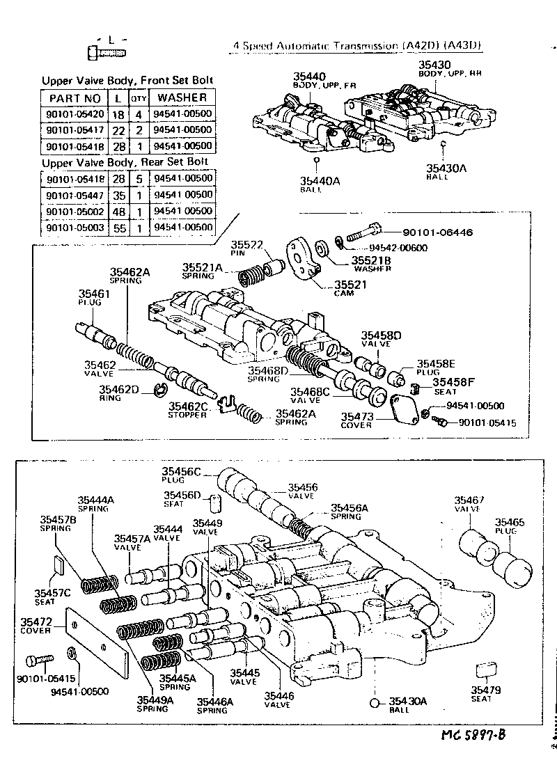 Thumbnail 5 for 35303-30030