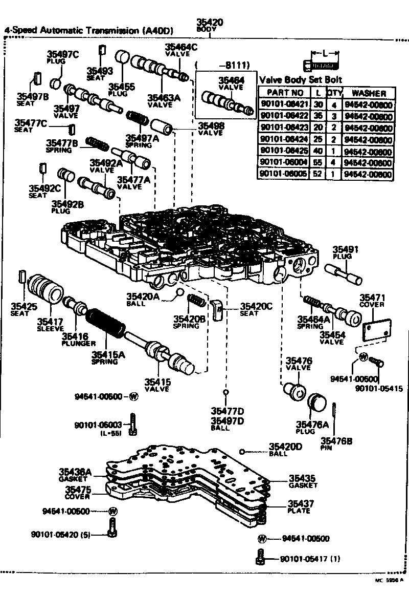 Thumbnail 4 for 35421-30010
