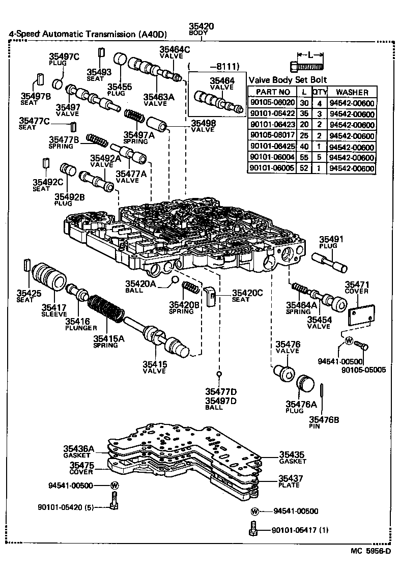 Thumbnail 2 for 35303-30060