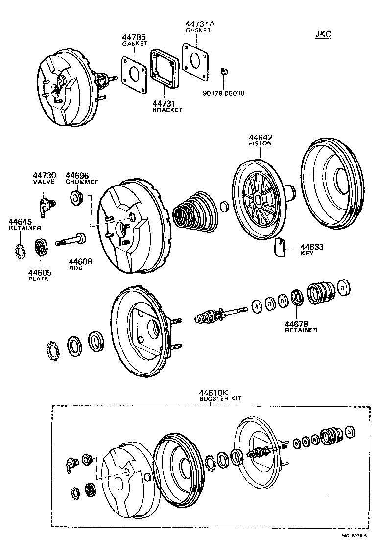 Thumbnail 4 for 44730-20060