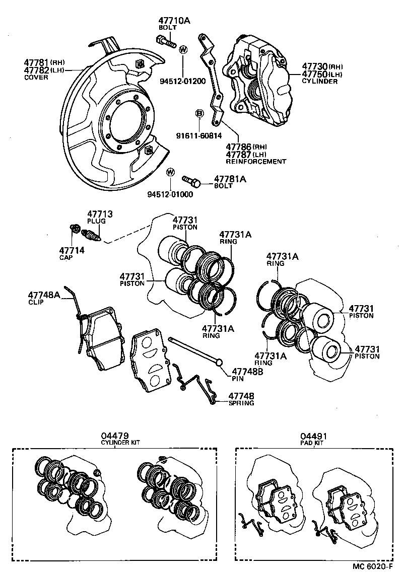 Thumbnail 3 for 47721-35010