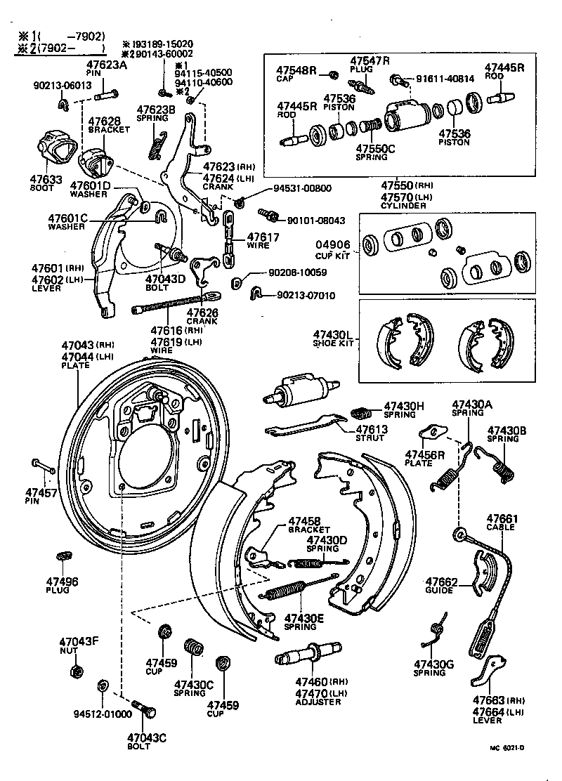 Thumbnail 3 for 47550-39166