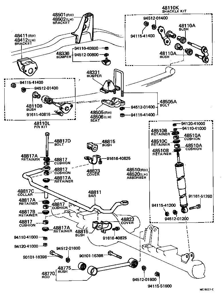 Thumbnail 2 for 04482-35030