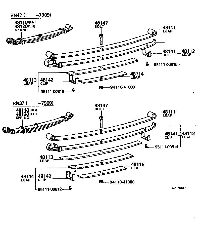Thumbnail 3 for 04482-35030
