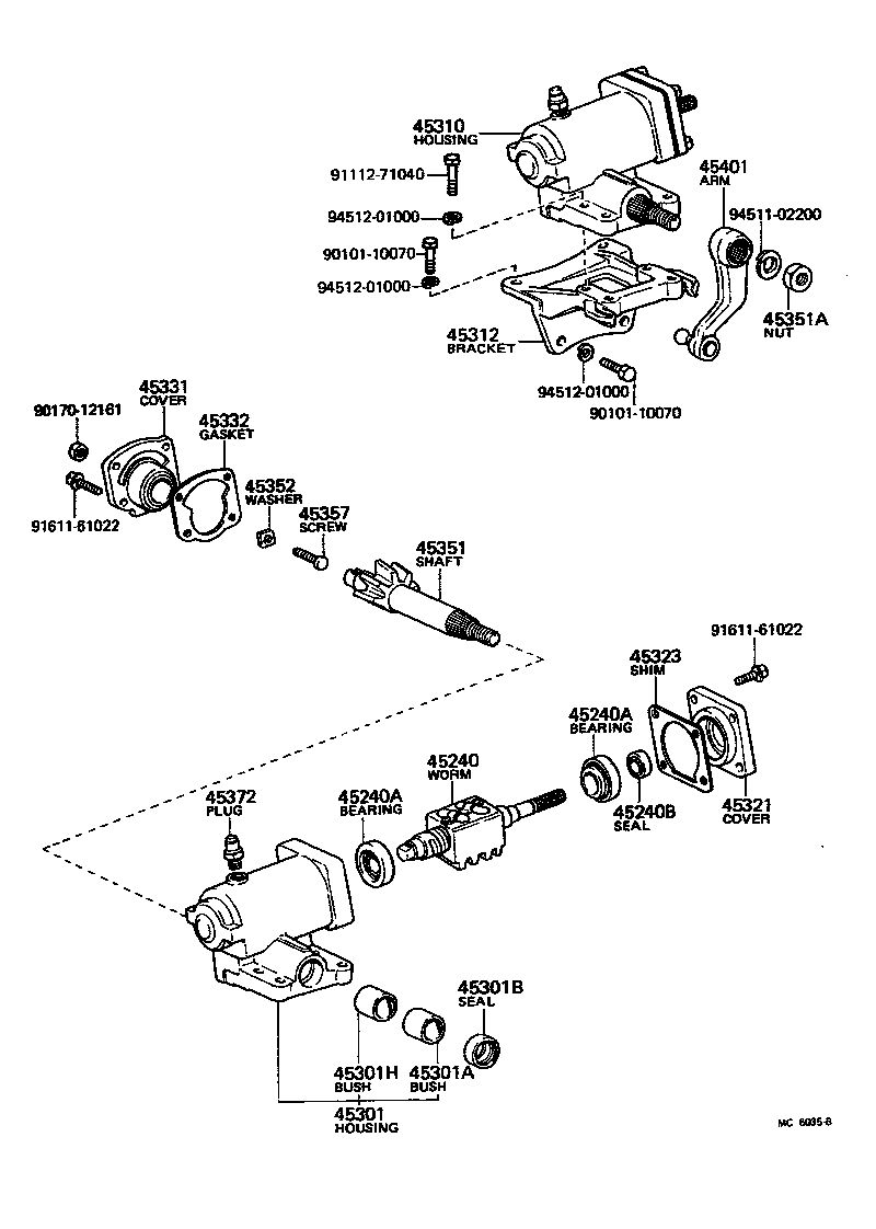 Thumbnail 12 for 45222-35010