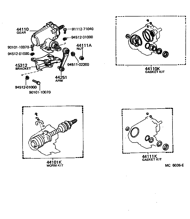 Thumbnail 13 for 45222-35010