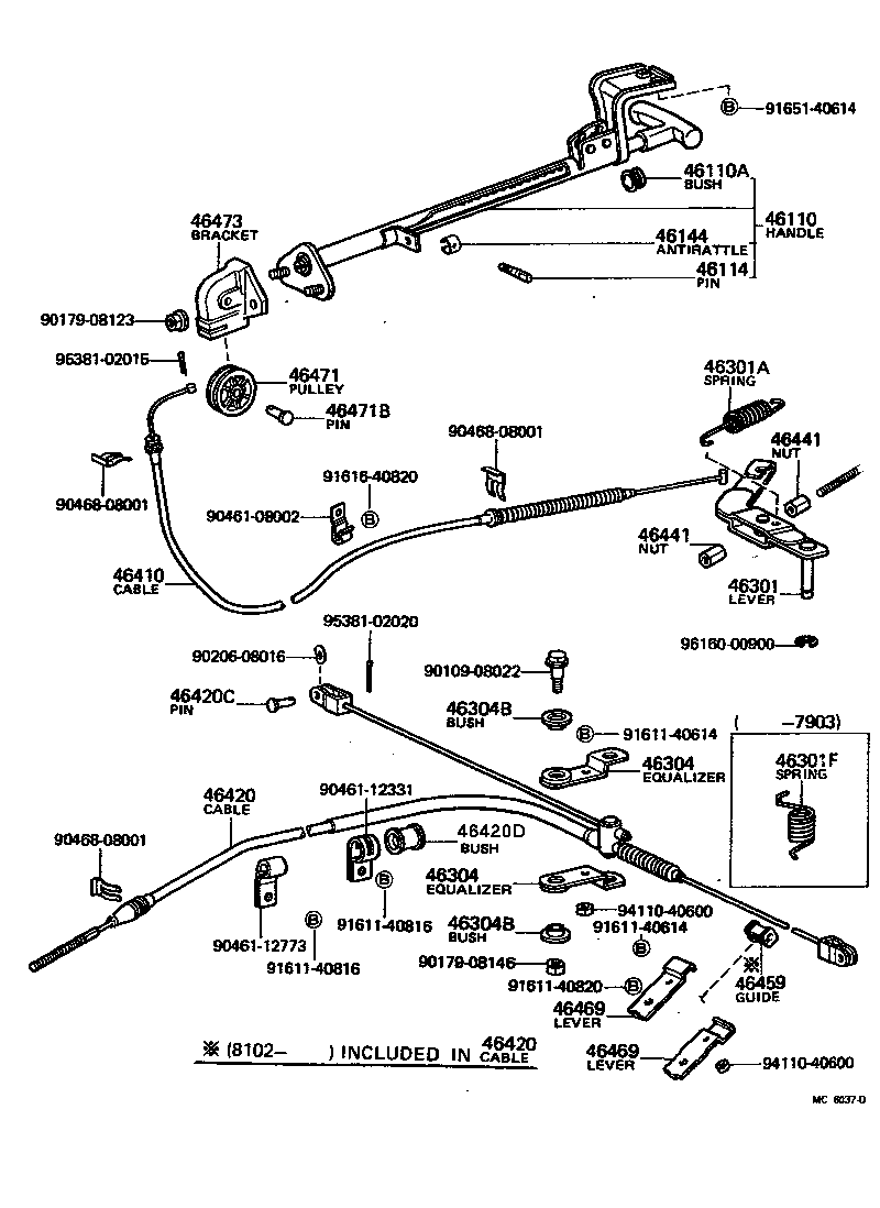 Thumbnail 2 for 46420-35142