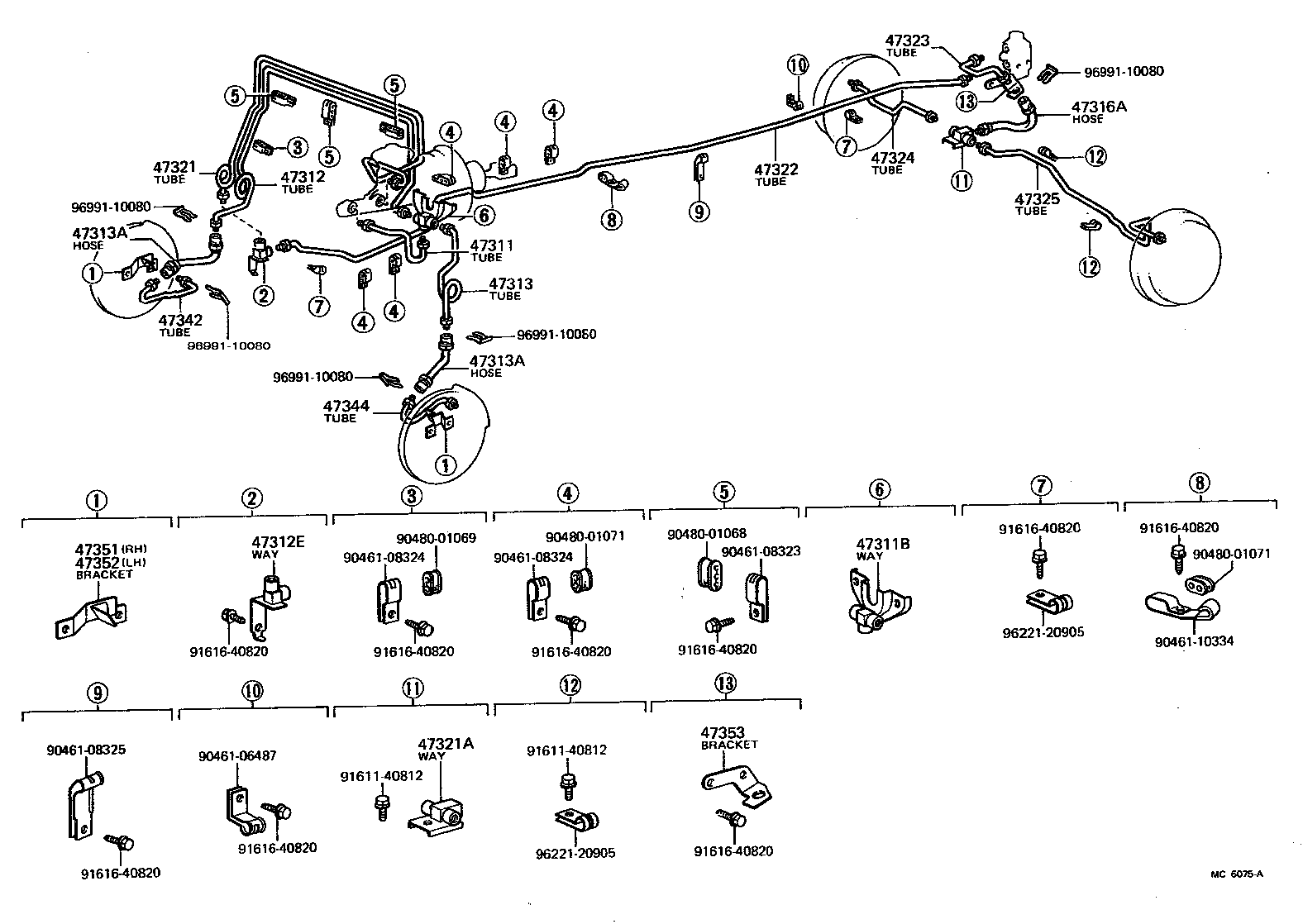 Thumbnail 2 for 47159-35030