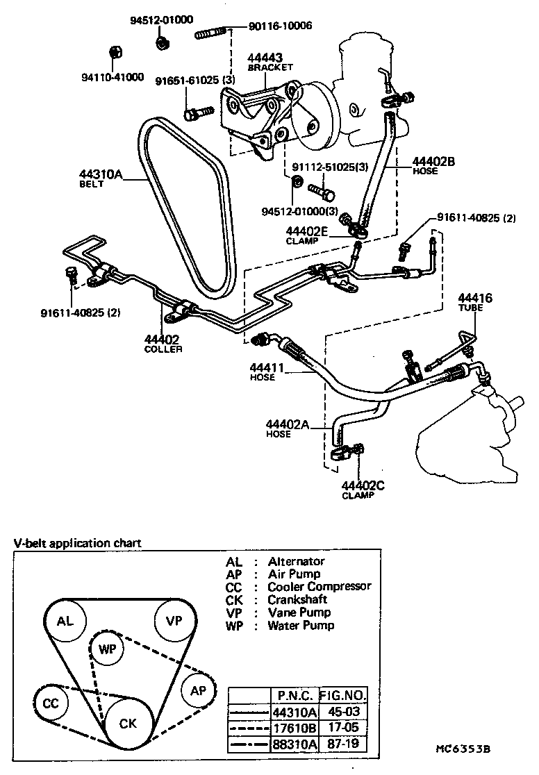 Thumbnail 3 for 90447-18012