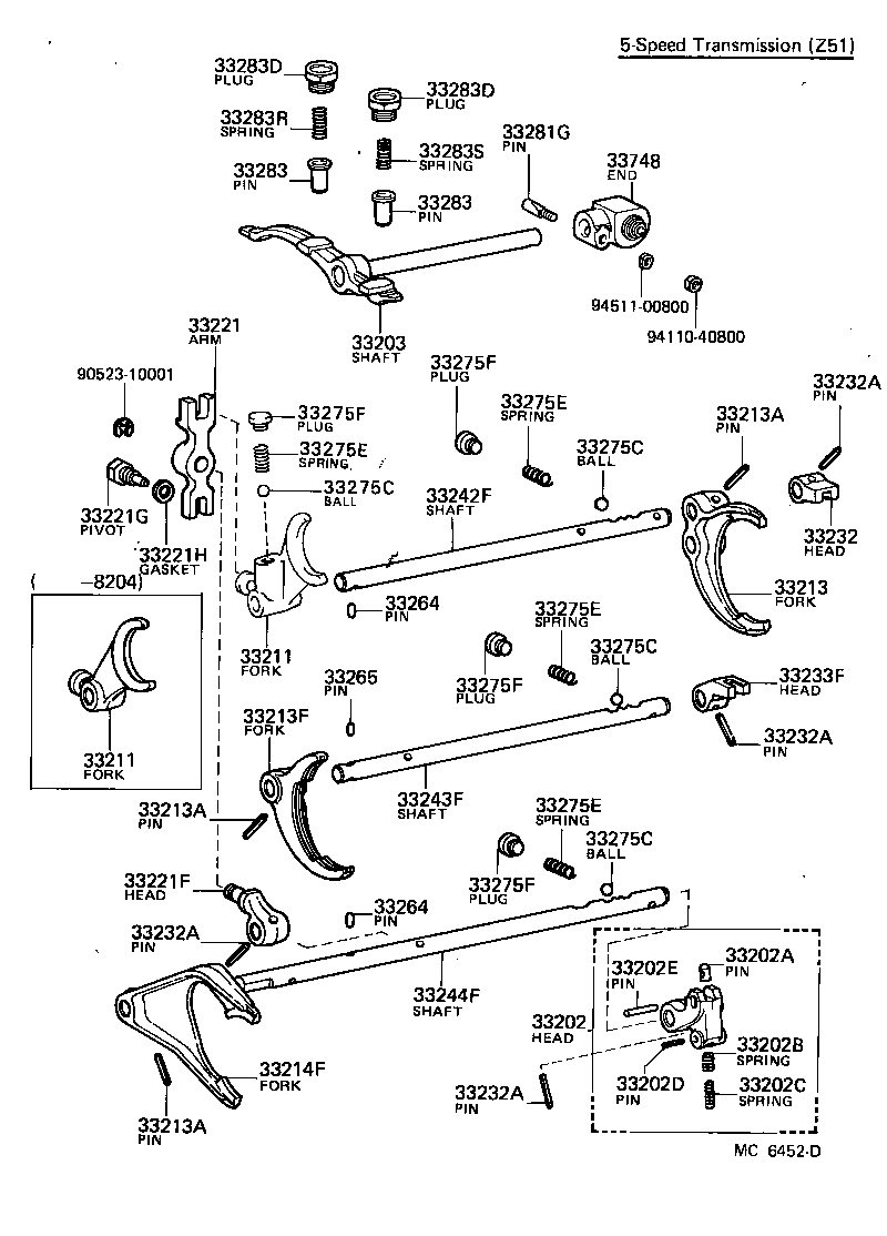 Thumbnail 2 for 90341-20085