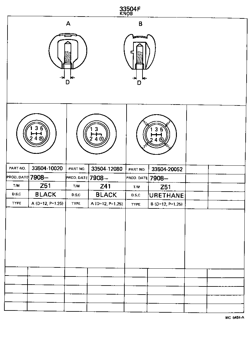 Thumbnail 2 for 33504-10020
