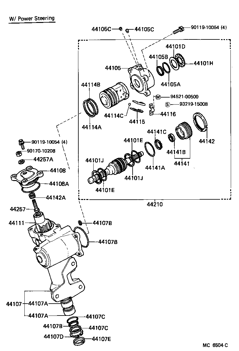 Thumbnail 5 for 04445-22050
