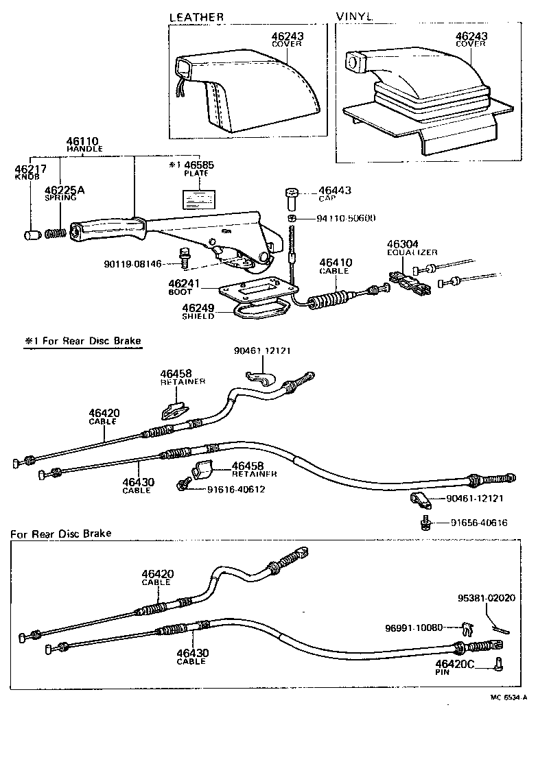 Thumbnail 2 for 46361-14020