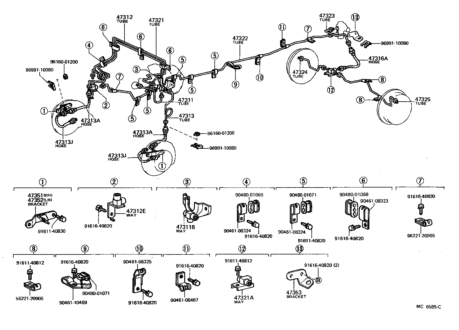 Thumbnail 3 for 47159-35030