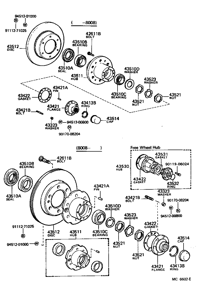 Thumbnail 2 for 90942-02037