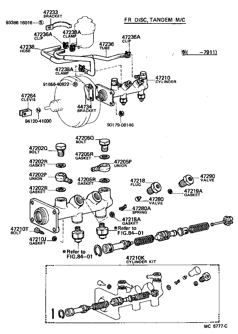 31424-26020 CAP, RESERVOIR product image