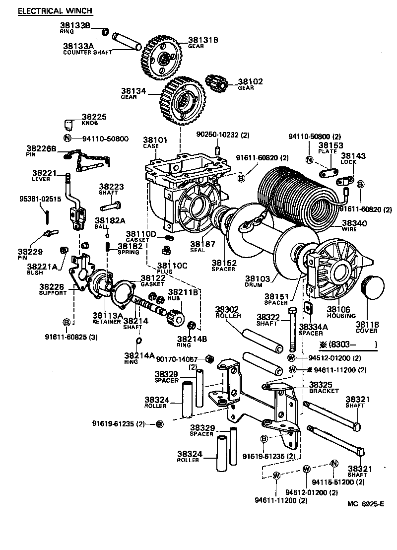 Thumbnail 3 for 90981-16022