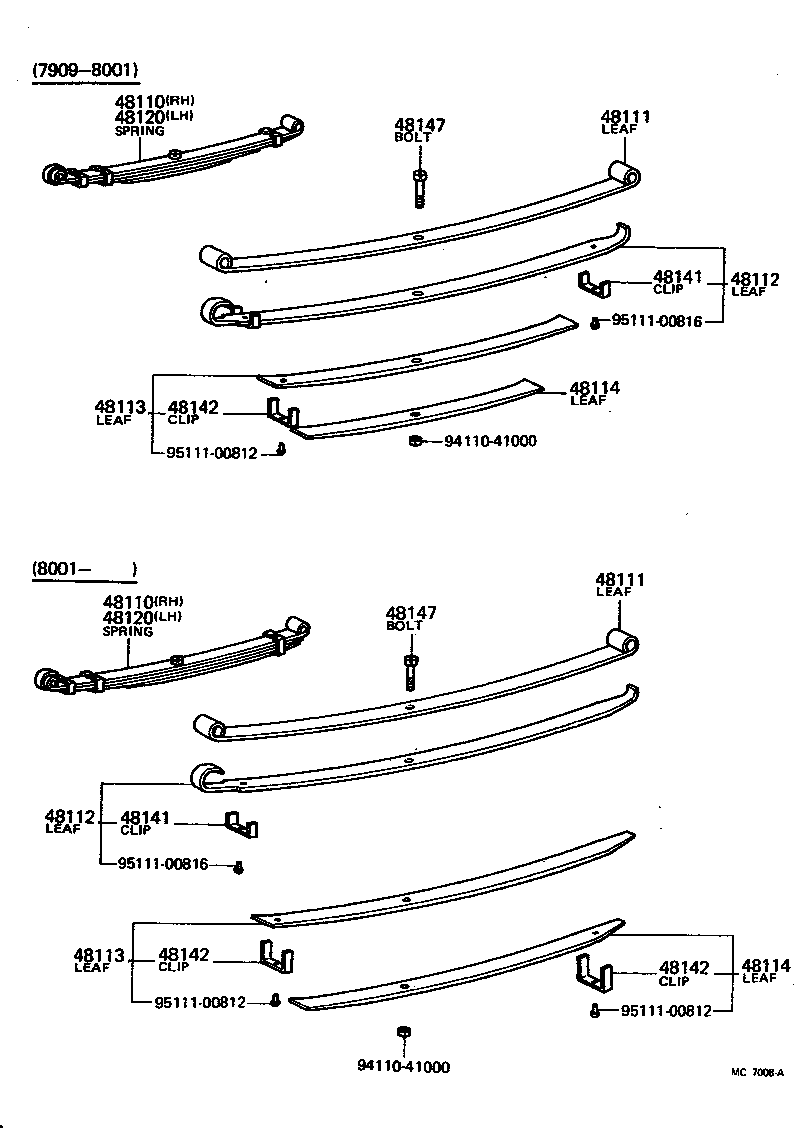 Thumbnail 4 for 04482-35030