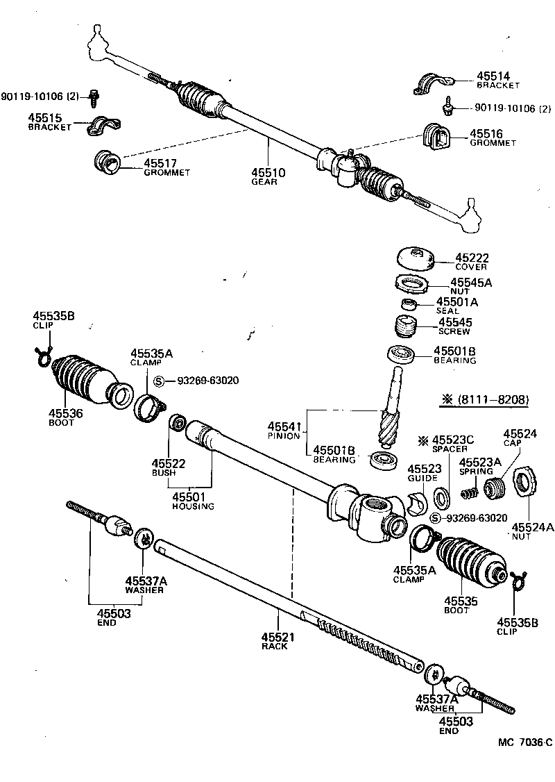 Thumbnail 2 for 45515-10010