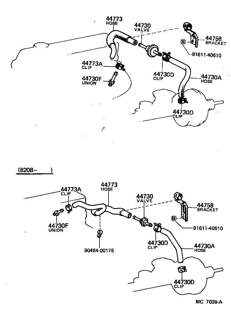 Thumbnail 2 for 44605-22021