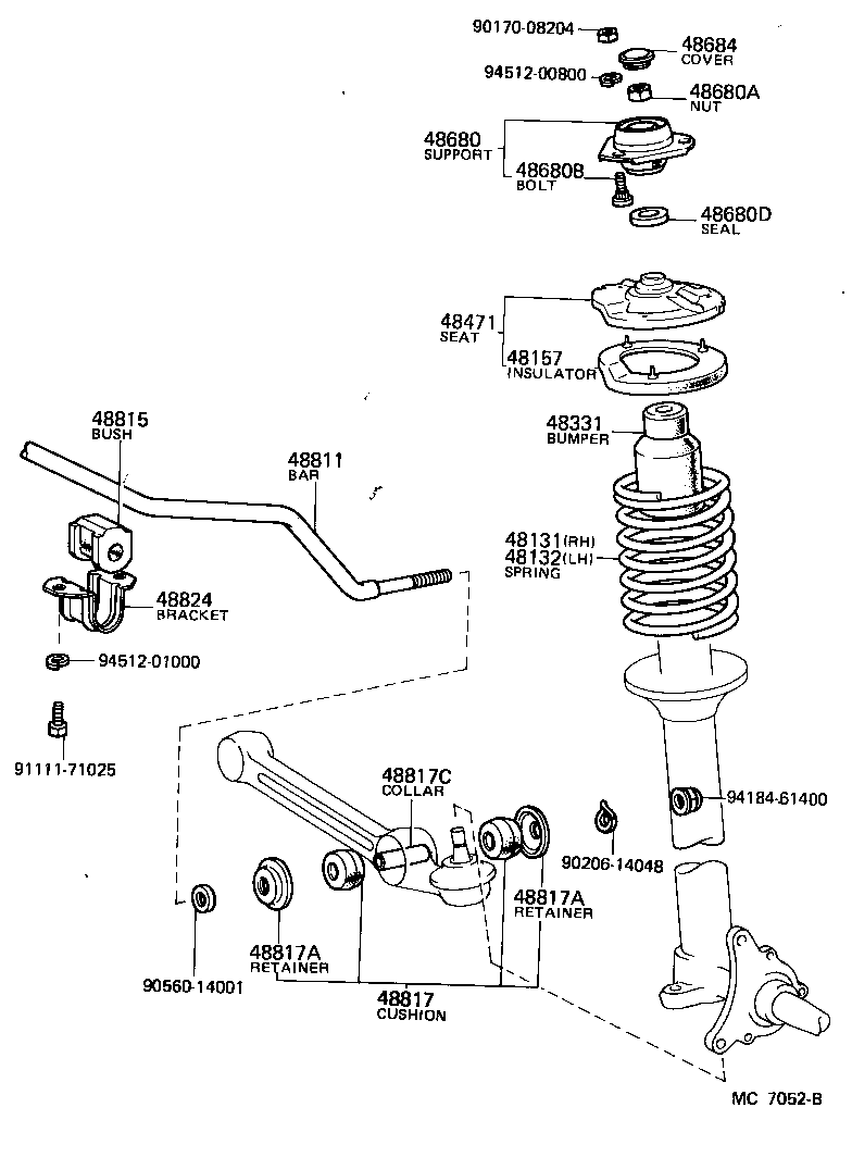 Thumbnail 2 for 94182-11400