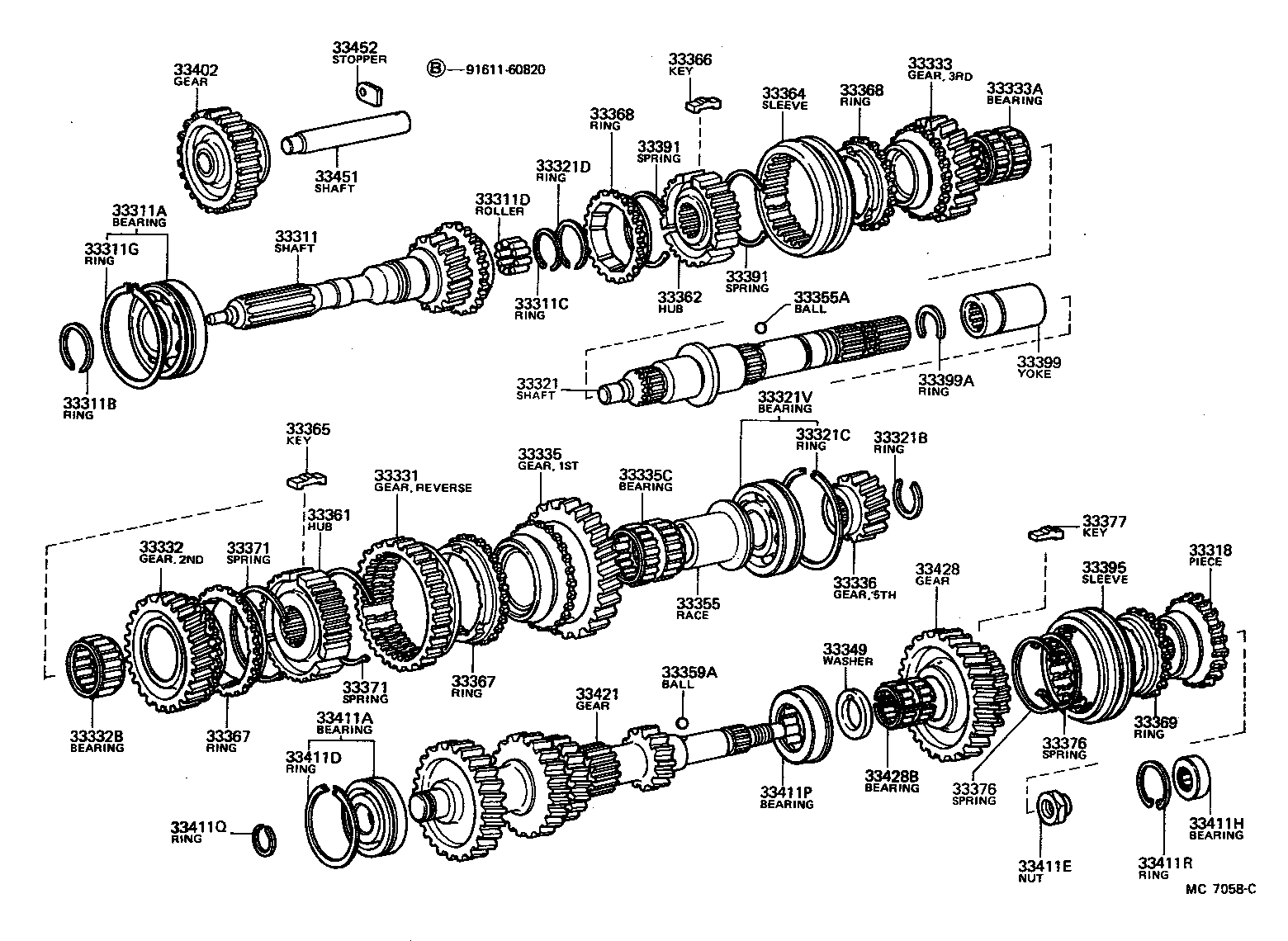 Thumbnail 5 for 97183-06306