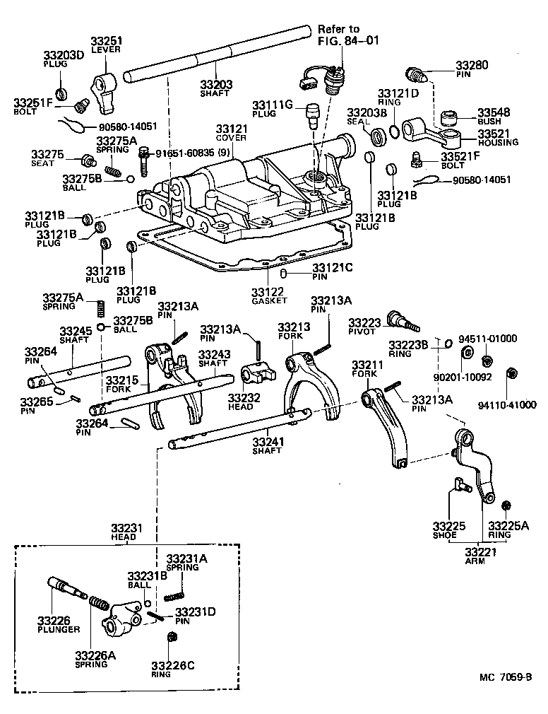 Thumbnail 2 for 33213-26020