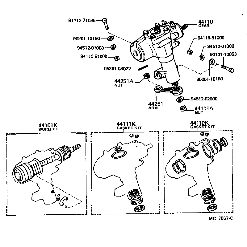 Thumbnail 7 for 45222-35010