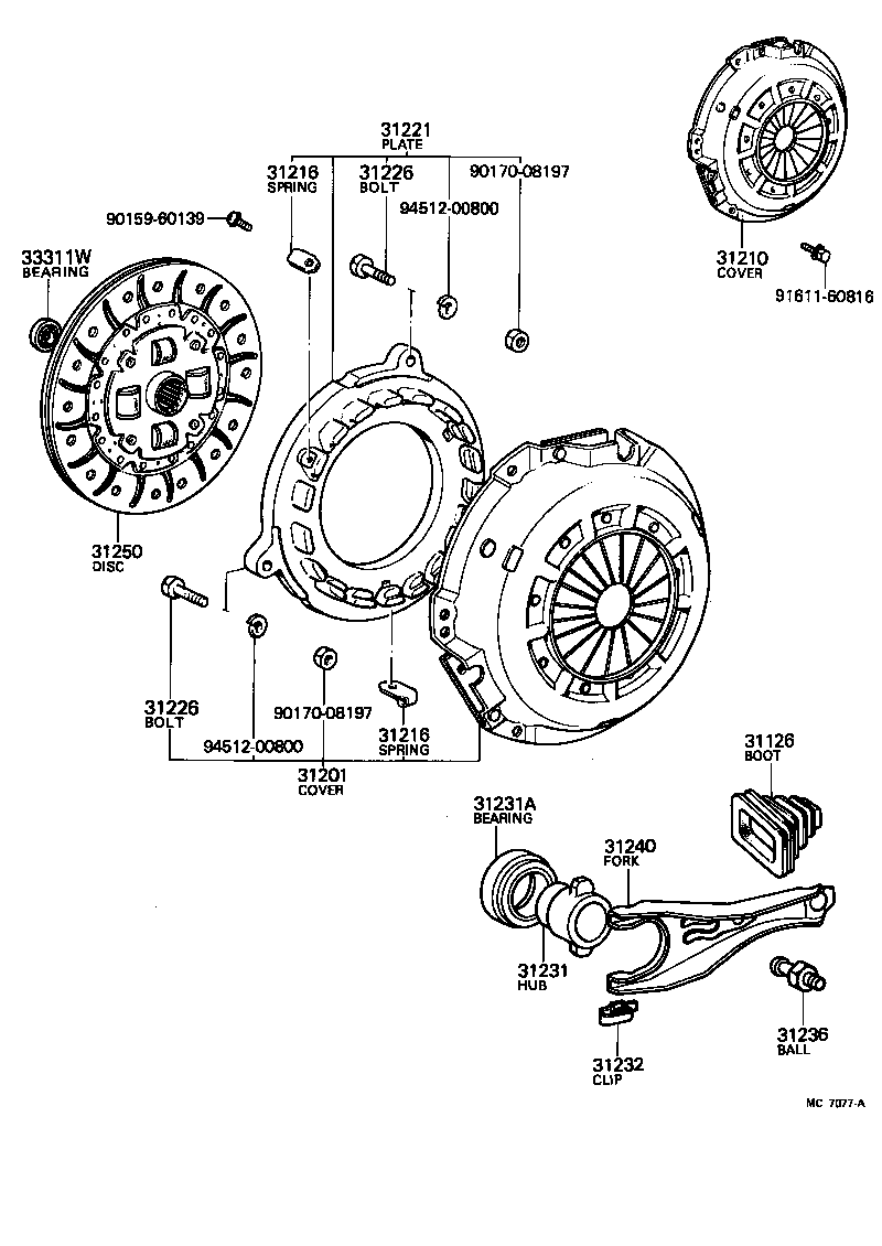 Thumbnail 2 for 31231-14032
