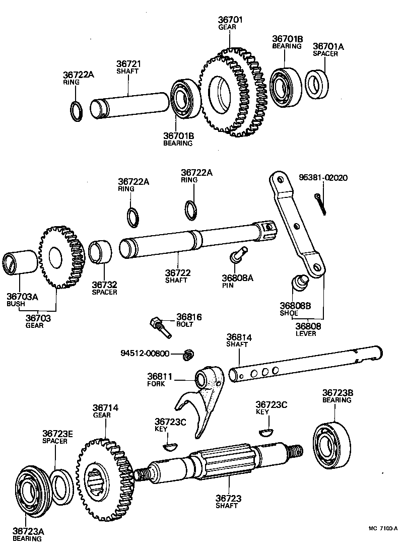 37348-60010 CAP, RETAINER product image