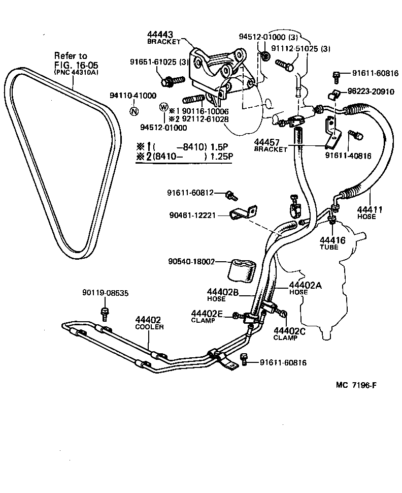 Thumbnail 3 for 44411-60131