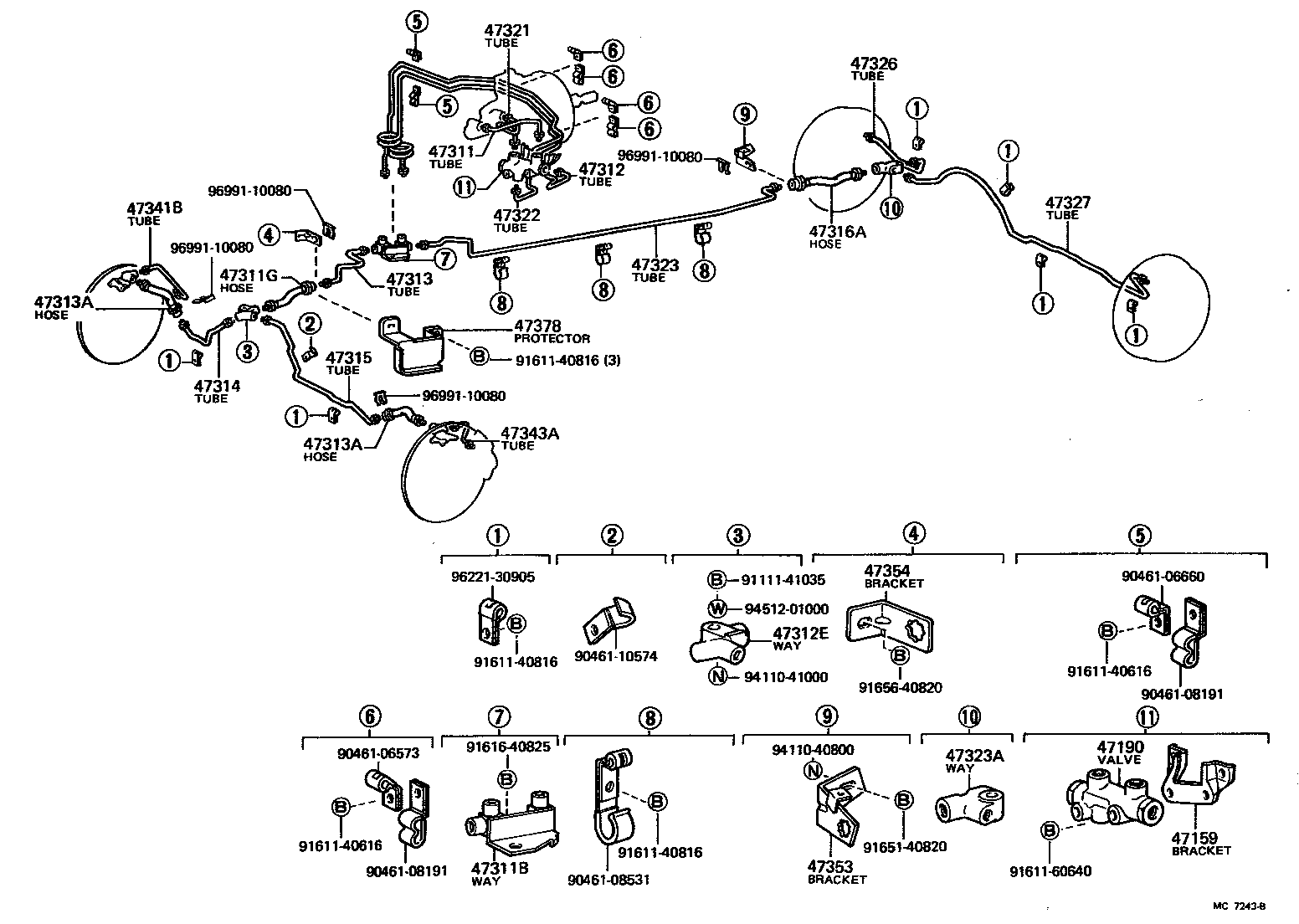 Thumbnail 2 for 47315-60290