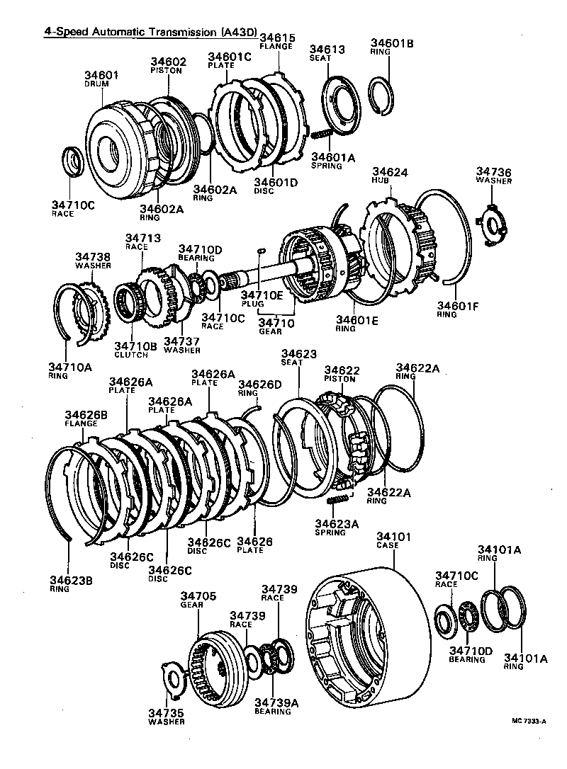 Thumbnail 2 for 34625-30010