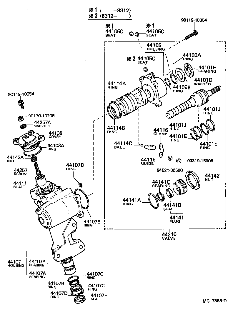 Thumbnail 3 for 04044-22090