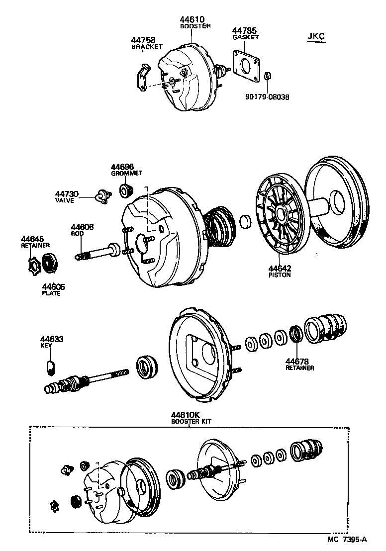 Thumbnail 2 for 44758-22150