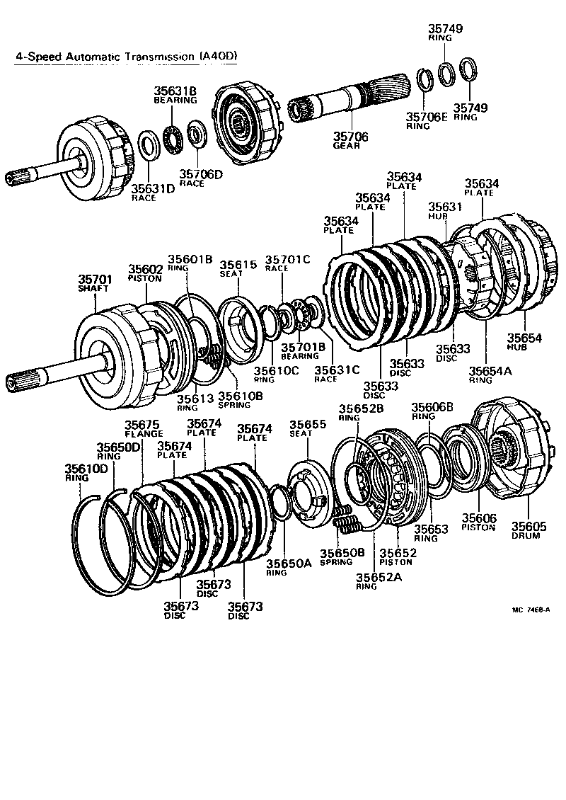 Thumbnail 2 for 35654-30010