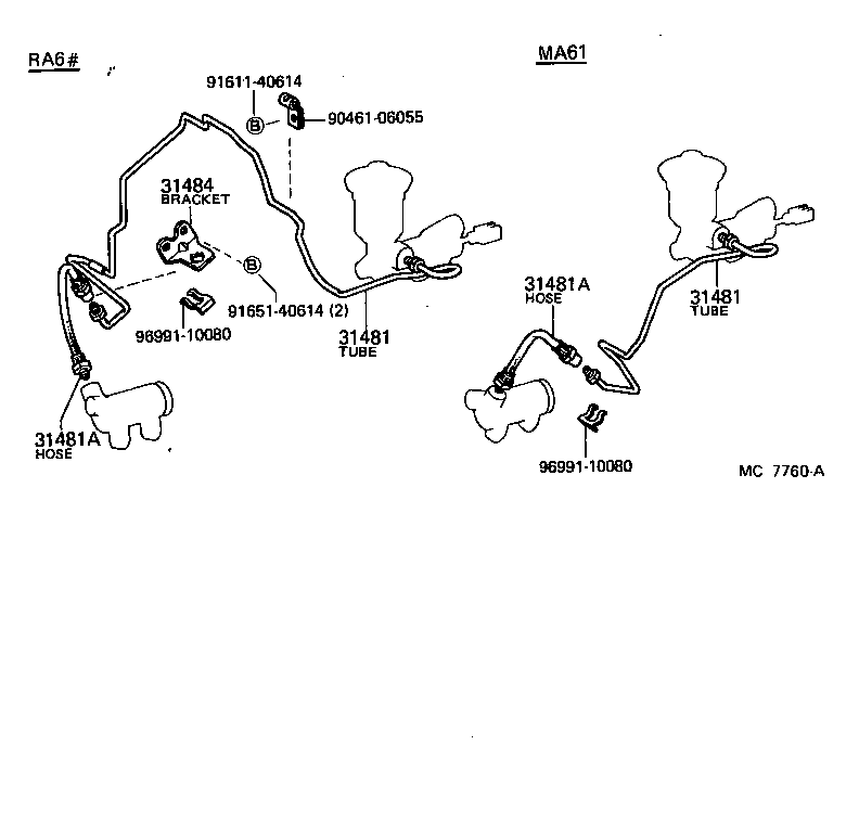 Thumbnail 3 for 31301-14060