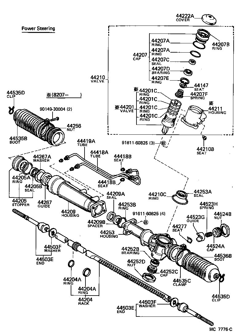 Thumbnail 6 for 44419-14030