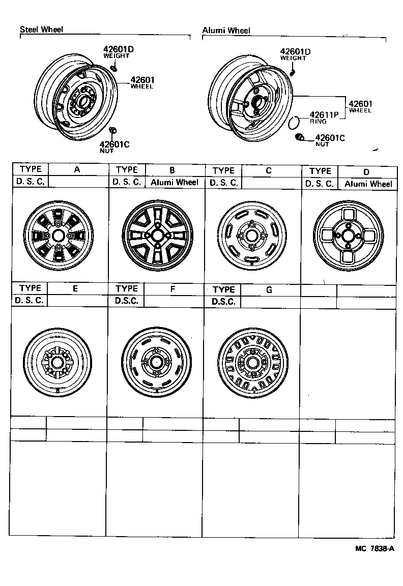 Thumbnail 2 for 42601-28050