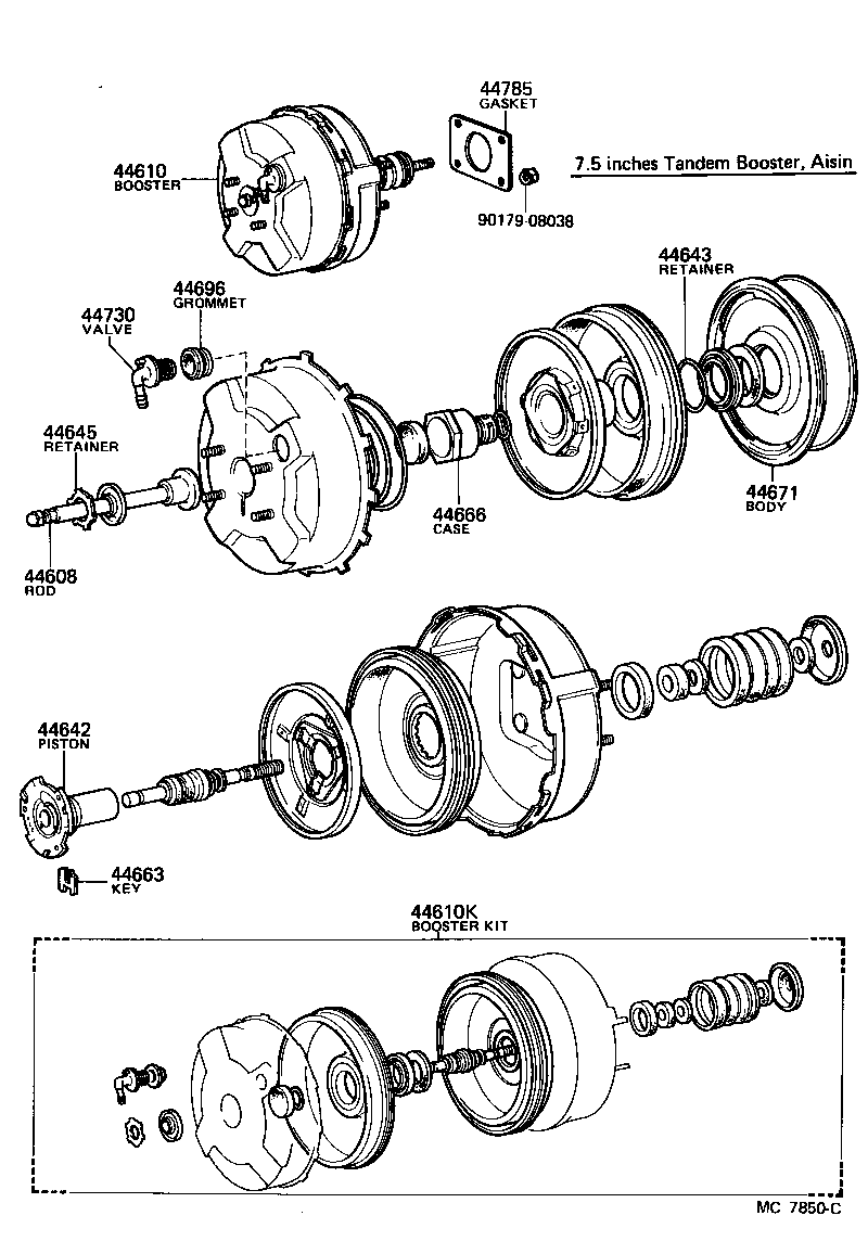 Thumbnail 3 for 44610-14700
