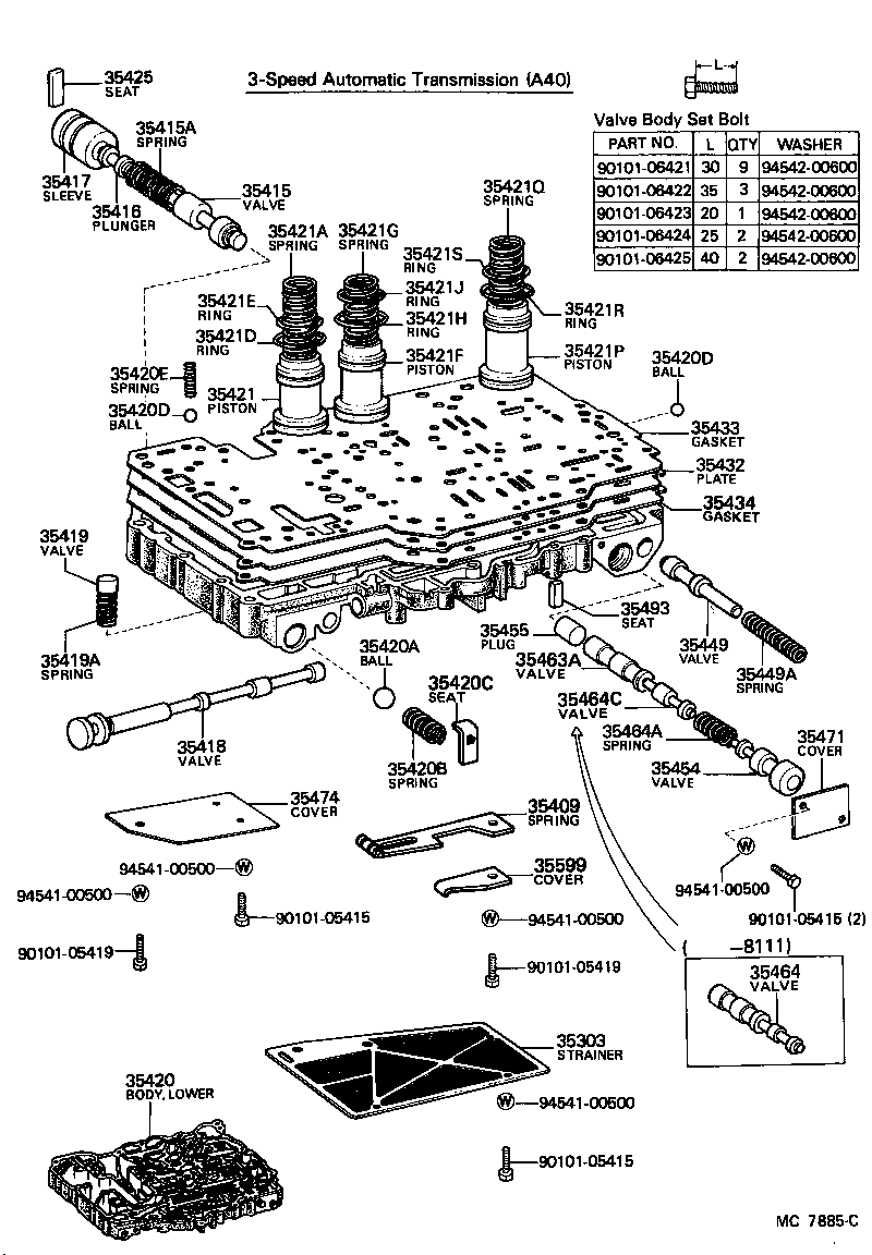 Thumbnail 2 for 35303-22022