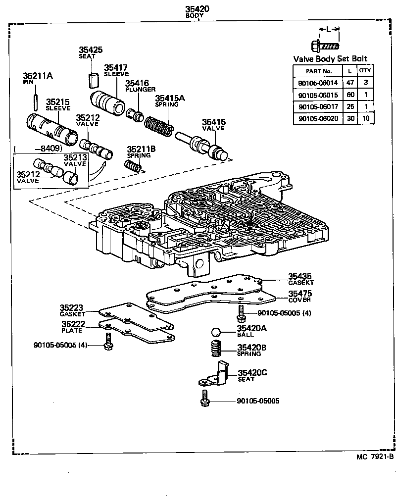 Thumbnail 8 for 35303-30060